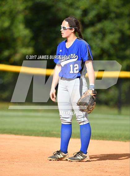 Thumbnail 1 in Girls Prep vs Silverdale Academy photogallery.