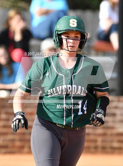 Thumbnail 1 in Girls Prep vs Silverdale Academy photogallery.