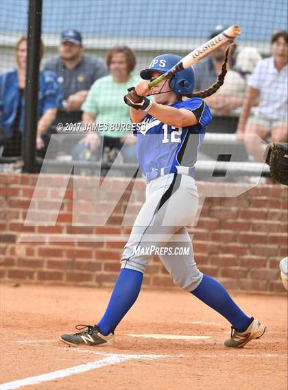 Thumbnail 1 in Girls Prep vs Silverdale Academy photogallery.