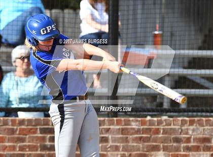 Thumbnail 1 in Girls Prep vs Silverdale Academy photogallery.