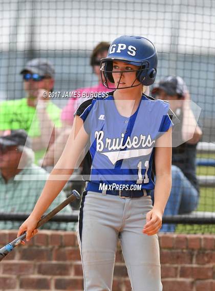 Thumbnail 1 in Girls Prep vs Silverdale Academy photogallery.