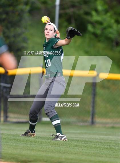 Thumbnail 3 in Girls Prep vs Silverdale Academy photogallery.