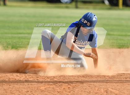 Thumbnail 1 in Girls Prep vs Silverdale Academy photogallery.