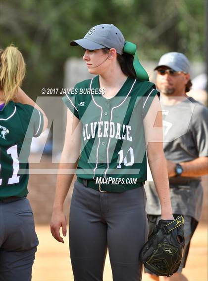 Thumbnail 2 in Girls Prep vs Silverdale Academy photogallery.