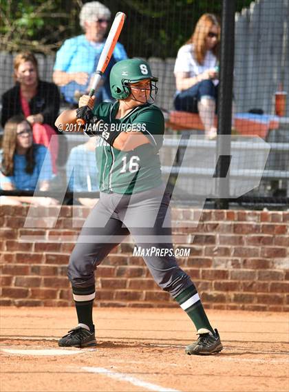 Thumbnail 1 in Girls Prep vs Silverdale Academy photogallery.