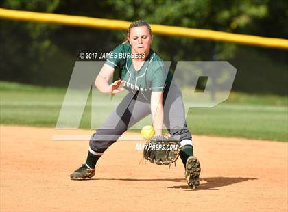 Thumbnail 3 in Girls Prep vs Silverdale Academy photogallery.