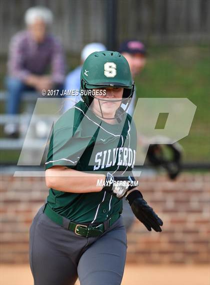 Thumbnail 1 in Girls Prep vs Silverdale Academy photogallery.
