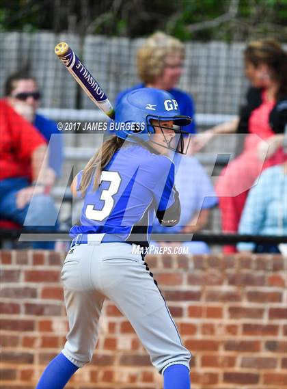 Thumbnail 3 in Girls Prep vs Silverdale Academy photogallery.