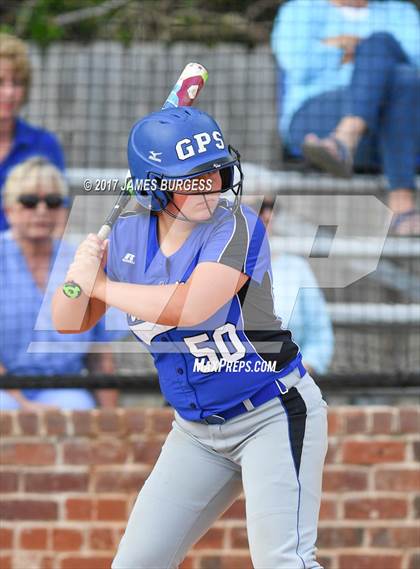Thumbnail 1 in Girls Prep vs Silverdale Academy photogallery.