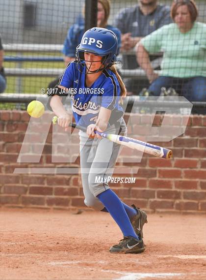 Thumbnail 1 in Girls Prep vs Silverdale Academy photogallery.
