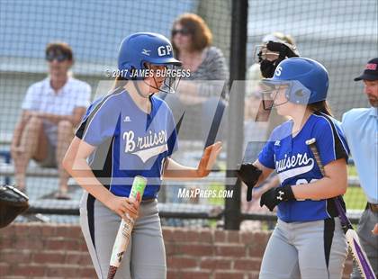 Thumbnail 3 in Girls Prep vs Silverdale Academy photogallery.