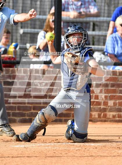 Thumbnail 1 in Girls Prep vs Silverdale Academy photogallery.