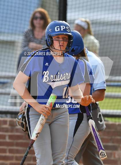 Thumbnail 1 in Girls Prep vs Silverdale Academy photogallery.