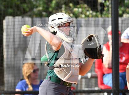 Thumbnail 1 in Girls Prep vs Silverdale Academy photogallery.