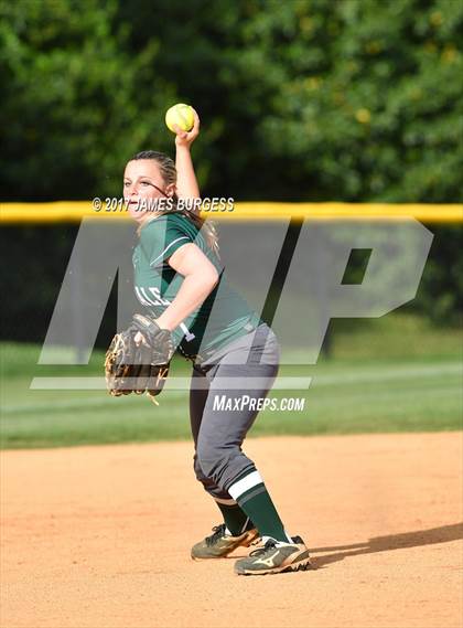 Thumbnail 1 in Girls Prep vs Silverdale Academy photogallery.