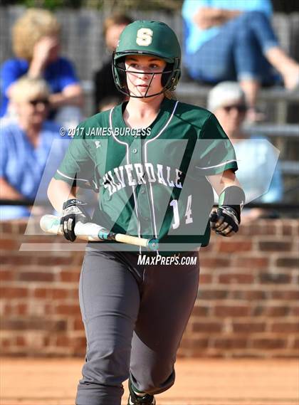 Thumbnail 3 in Girls Prep vs Silverdale Academy photogallery.