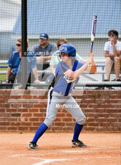 Thumbnail 1 in Girls Prep vs Silverdale Academy photogallery.