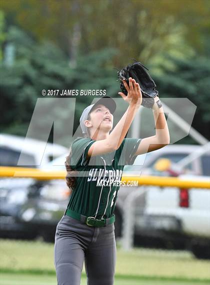 Thumbnail 1 in Girls Prep vs Silverdale Academy photogallery.
