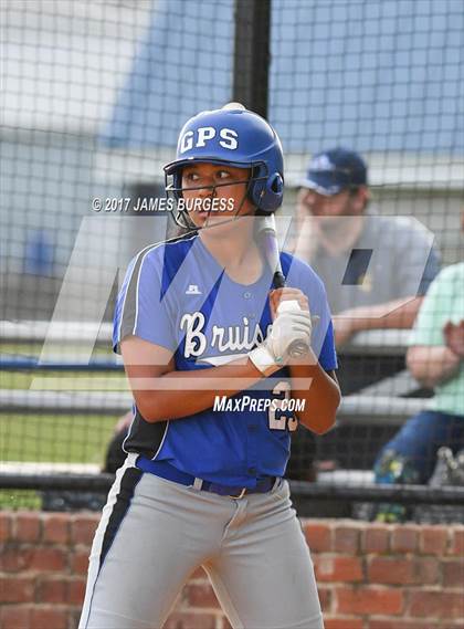 Thumbnail 1 in Girls Prep vs Silverdale Academy photogallery.