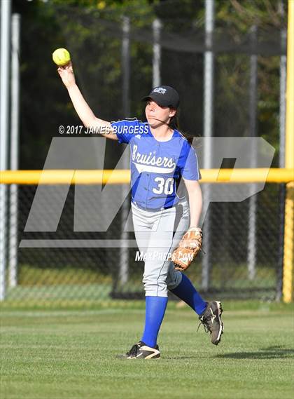 Thumbnail 3 in Girls Prep vs Silverdale Academy photogallery.