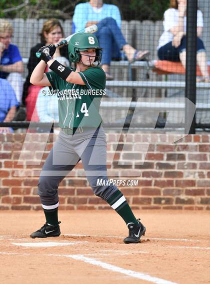Thumbnail 3 in Girls Prep vs Silverdale Academy photogallery.