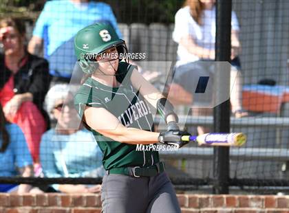 Thumbnail 2 in Girls Prep vs Silverdale Academy photogallery.