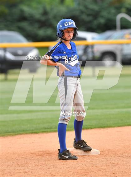 Thumbnail 2 in Girls Prep vs Silverdale Academy photogallery.