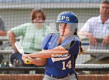 Thumbnail 1 in Girls Prep vs Silverdale Academy photogallery.