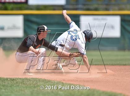 Thumbnail 2 in Valor Christian vs. Erie (CHSAA 4A Semifinal) photogallery.