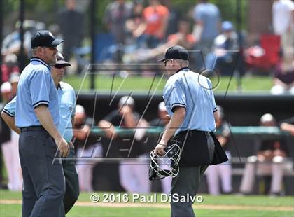 Thumbnail 3 in Valor Christian vs. Erie (CHSAA 4A Semifinal) photogallery.