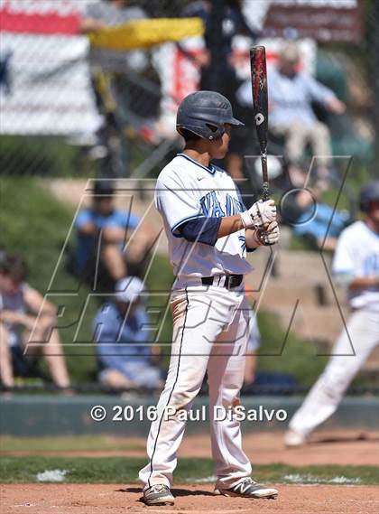 Thumbnail 3 in Valor Christian vs. Erie (CHSAA 4A Semifinal) photogallery.