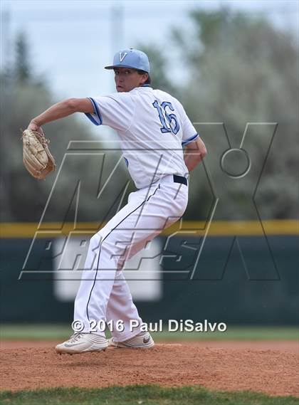 Thumbnail 1 in Valor Christian vs. Erie (CHSAA 4A Semifinal) photogallery.