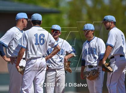 Thumbnail 1 in Valor Christian vs. Erie (CHSAA 4A Semifinal) photogallery.