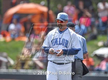 Thumbnail 3 in Valor Christian vs. Erie (CHSAA 4A Semifinal) photogallery.
