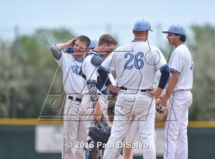 Thumbnail 3 in Valor Christian vs. Erie (CHSAA 4A Semifinal) photogallery.