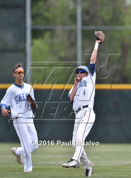 Thumbnail 3 in Valor Christian vs. Erie (CHSAA 4A Semifinal) photogallery.