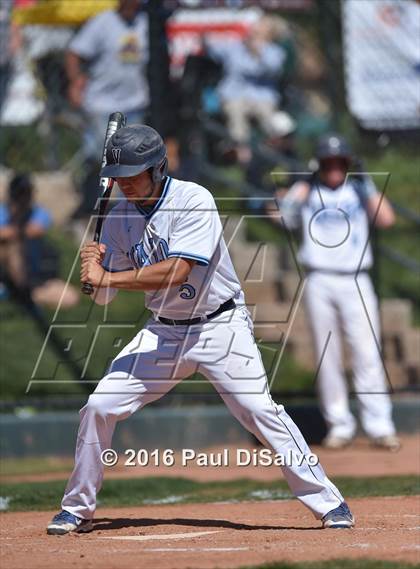 Thumbnail 2 in Valor Christian vs. Erie (CHSAA 4A Semifinal) photogallery.