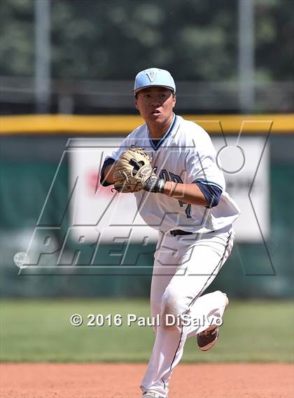 Thumbnail 2 in Valor Christian vs. Erie (CHSAA 4A Semifinal) photogallery.