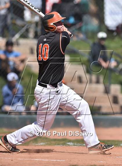 Thumbnail 3 in Valor Christian vs. Erie (CHSAA 4A Semifinal) photogallery.