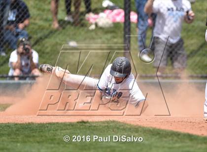Thumbnail 1 in Valor Christian vs. Erie (CHSAA 4A Semifinal) photogallery.
