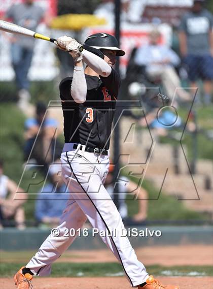 Thumbnail 3 in Valor Christian vs. Erie (CHSAA 4A Semifinal) photogallery.