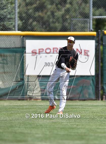 Thumbnail 1 in Valor Christian vs. Erie (CHSAA 4A Semifinal) photogallery.