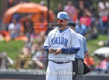 Thumbnail 2 in Valor Christian vs. Erie (CHSAA 4A Semifinal) photogallery.