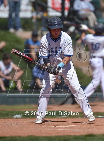 Thumbnail 2 in Valor Christian vs. Erie (CHSAA 4A Semifinal) photogallery.