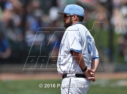 Thumbnail 2 in Valor Christian vs. Erie (CHSAA 4A Semifinal) photogallery.