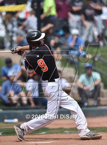 Thumbnail 1 in Valor Christian vs. Erie (CHSAA 4A Semifinal) photogallery.