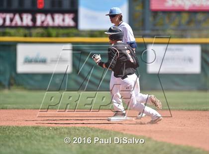 Thumbnail 1 in Valor Christian vs. Erie (CHSAA 4A Semifinal) photogallery.