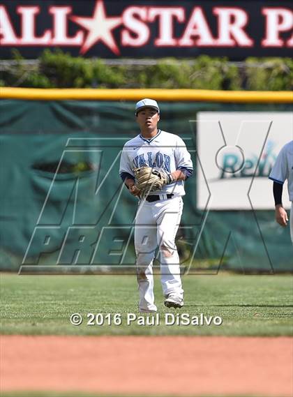 Thumbnail 3 in Valor Christian vs. Erie (CHSAA 4A Semifinal) photogallery.