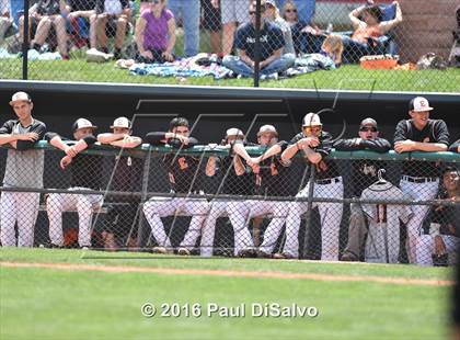 Thumbnail 2 in Valor Christian vs. Erie (CHSAA 4A Semifinal) photogallery.