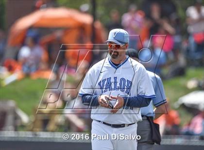 Thumbnail 2 in Valor Christian vs. Erie (CHSAA 4A Semifinal) photogallery.